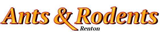 Renton Ant Exterminator & Rodent Control Company Logo